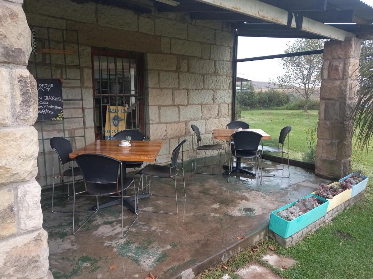 The Border Post, Bed And Breakfast Bergville Exterior foto