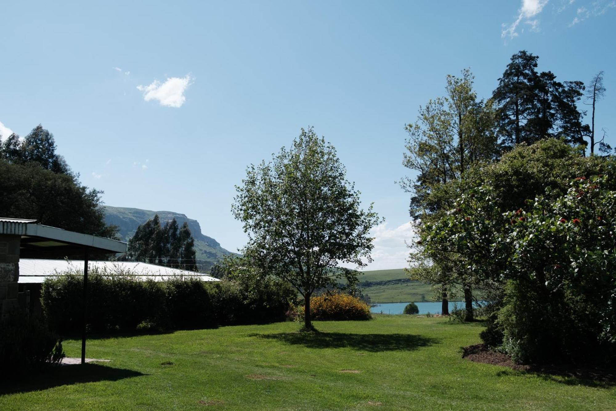 The Border Post, Bed And Breakfast Bergville Exterior foto