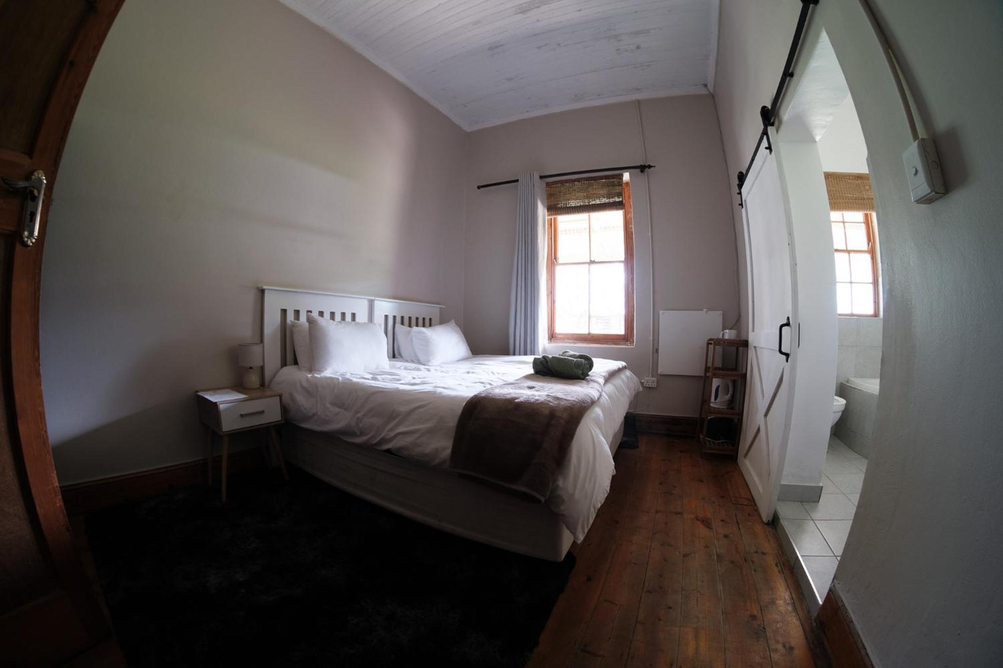 The Border Post, Bed And Breakfast Bergville Exterior foto