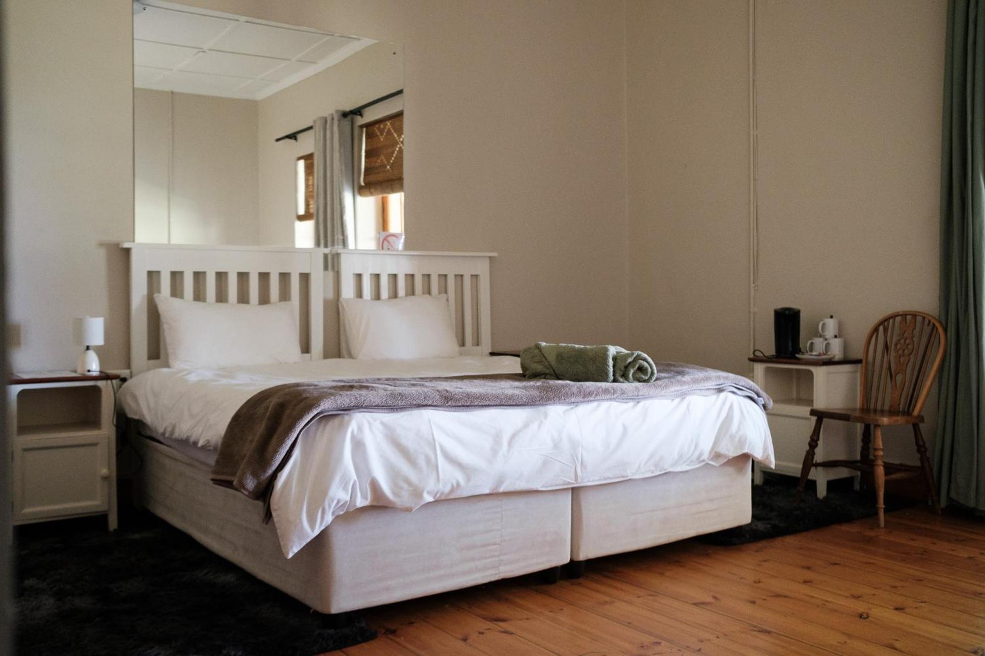 The Border Post, Bed And Breakfast Bergville Exterior foto