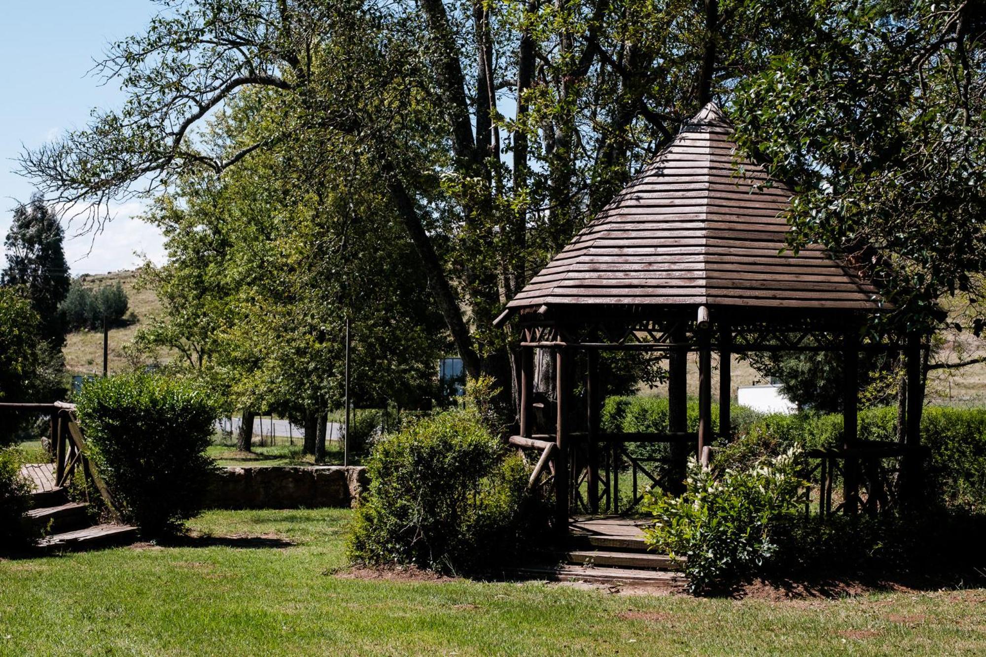 The Border Post, Bed And Breakfast Bergville Exterior foto