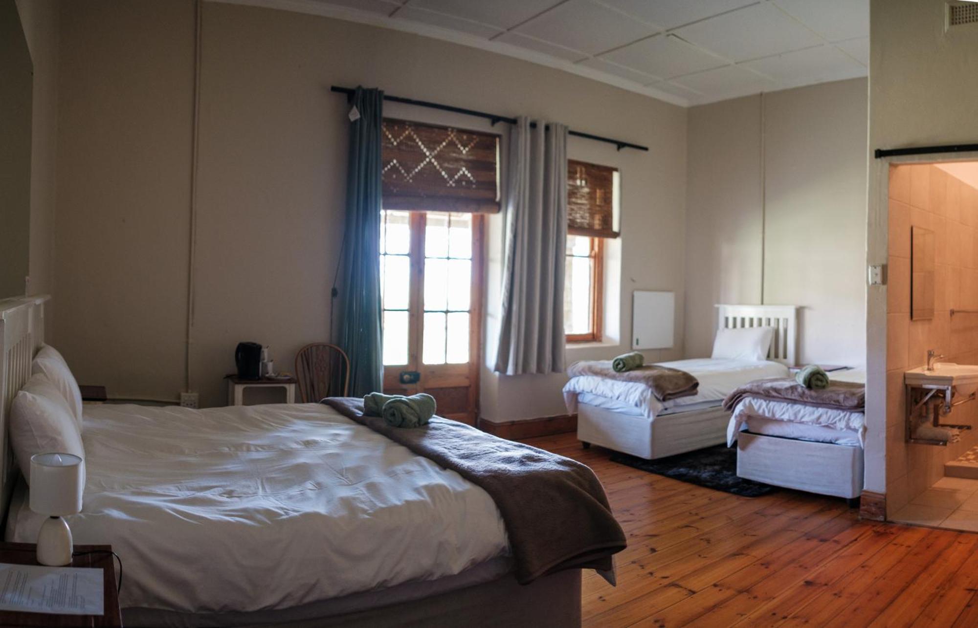 The Border Post, Bed And Breakfast Bergville Exterior foto