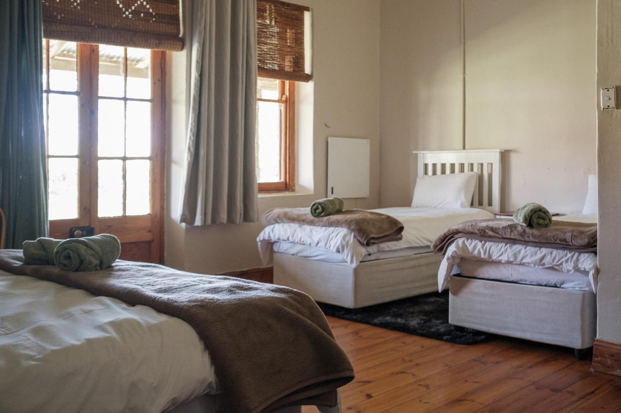 The Border Post, Bed And Breakfast Bergville Exterior foto
