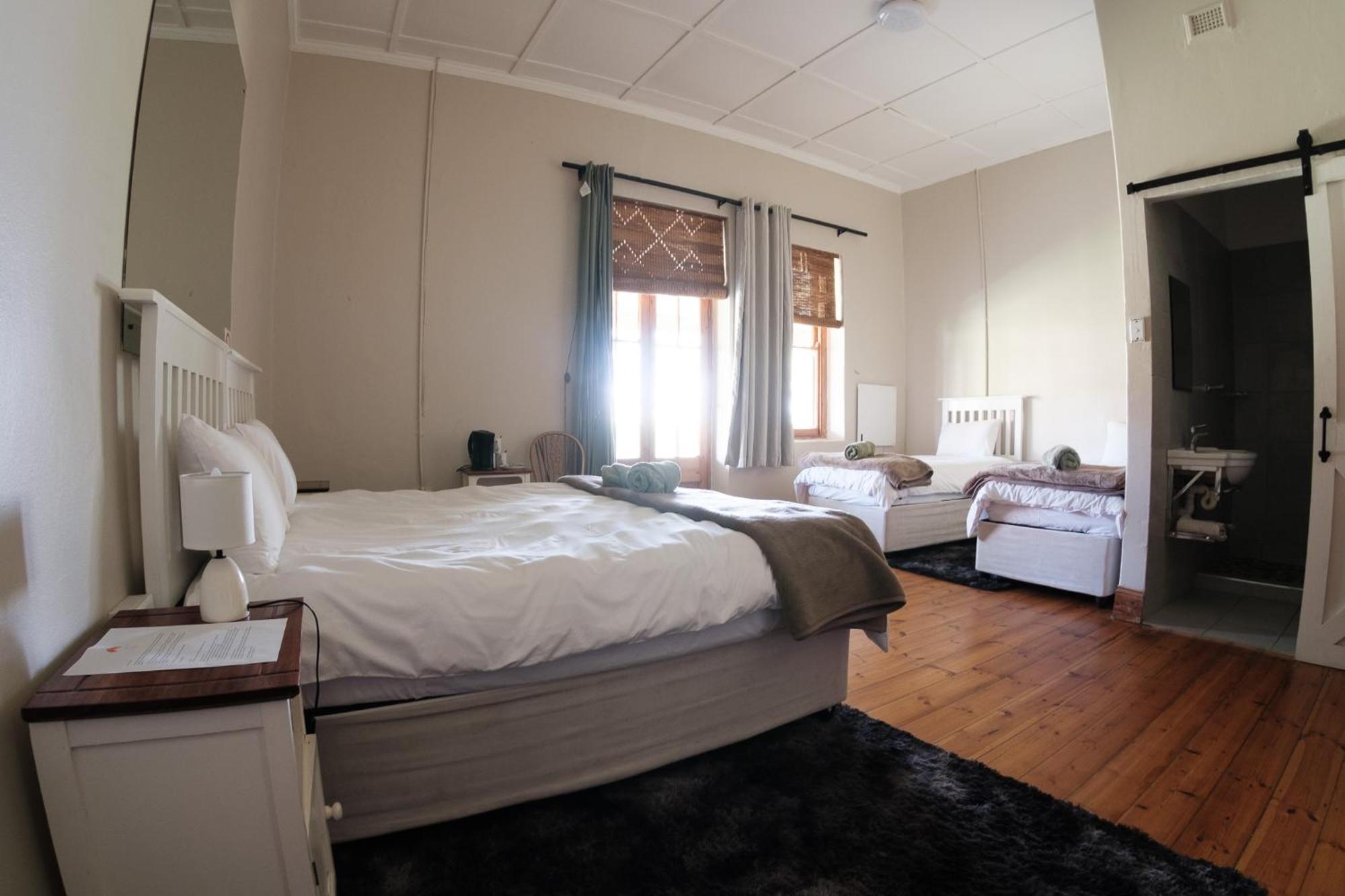 The Border Post, Bed And Breakfast Bergville Exterior foto